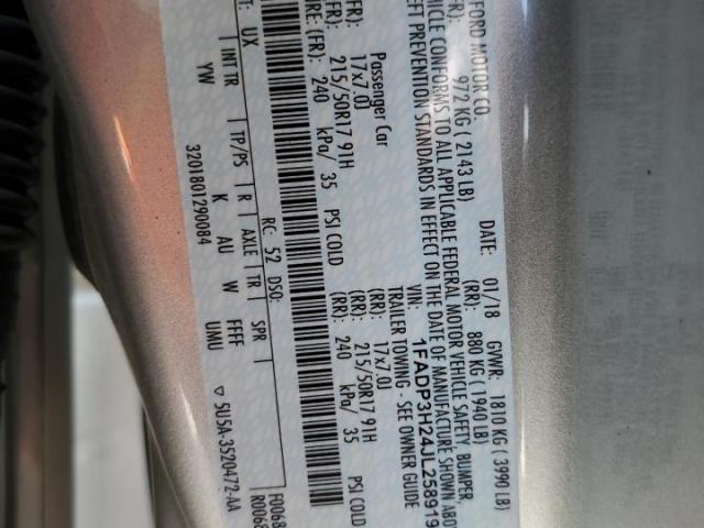 Ford Focus Sel Image 11