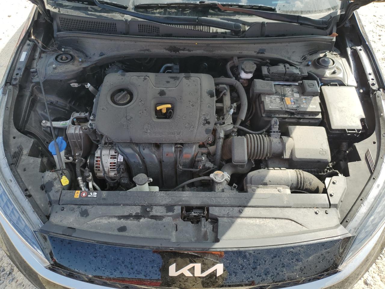 Kia Forte Lx Image 6