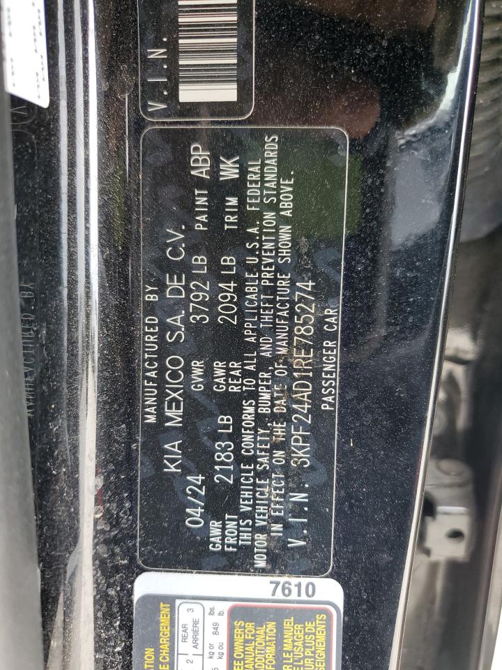 Kia Forte Lx Image 7