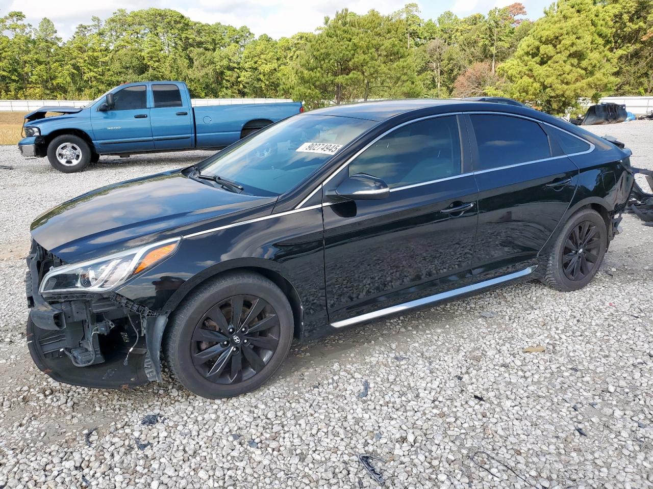 Hyundai SONATA Sport Image 1