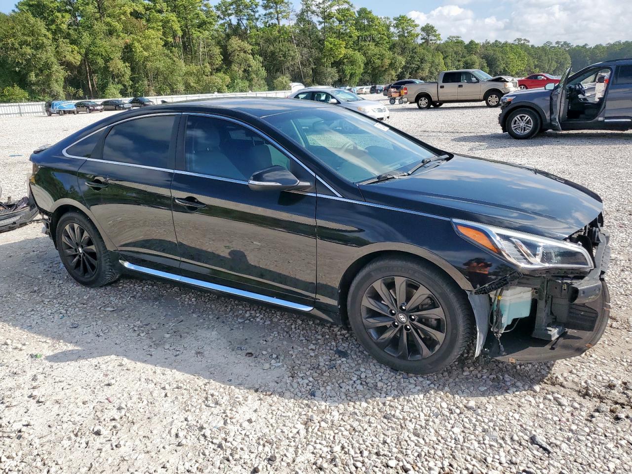 Hyundai SONATA Sport Image 2