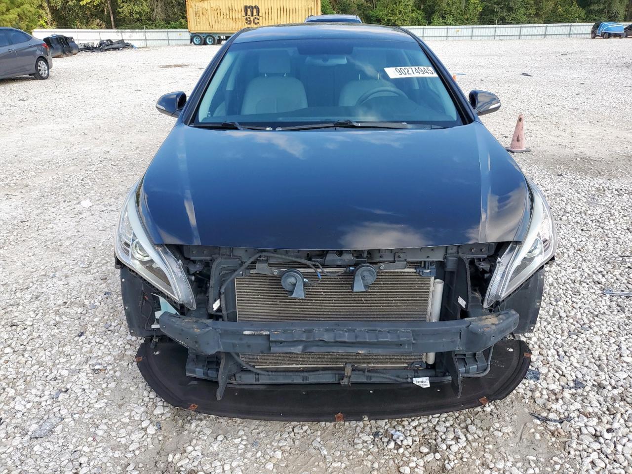 Hyundai SONATA Sport Image 5