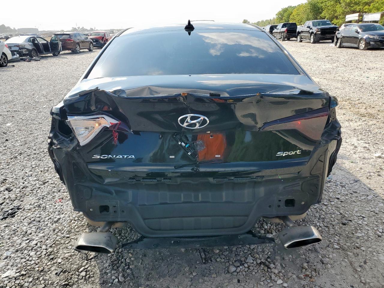 Hyundai SONATA Sport Image 13