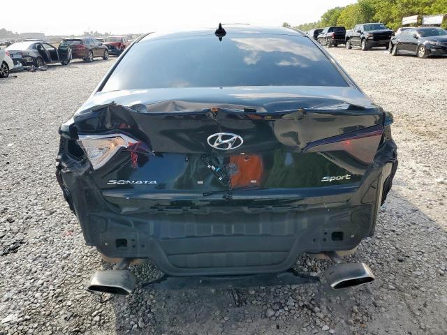 Hyundai SONATA Sport Image 13