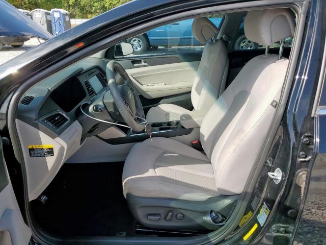 Hyundai SONATA Sport Image 9