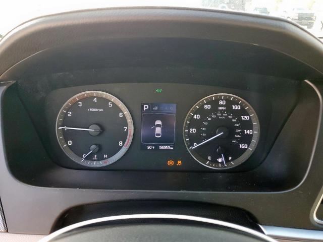 Hyundai SONATA Sport Image 4