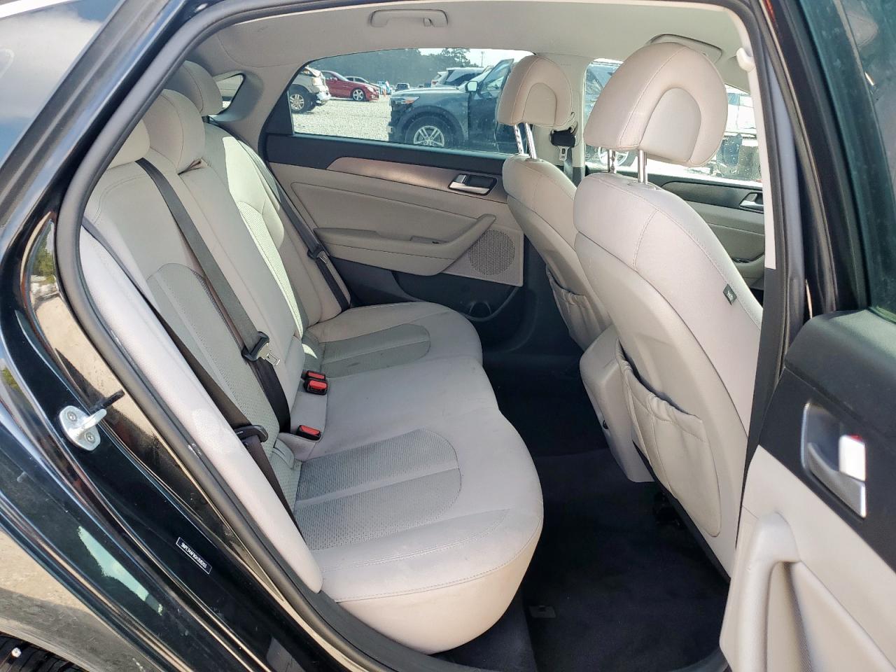 Hyundai SONATA Sport Image 6