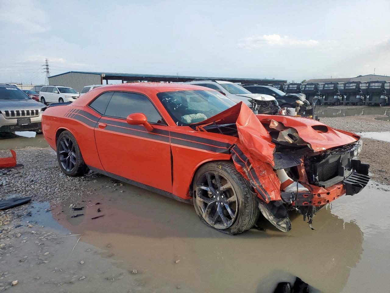 Dodge Challenger Gt Image 3