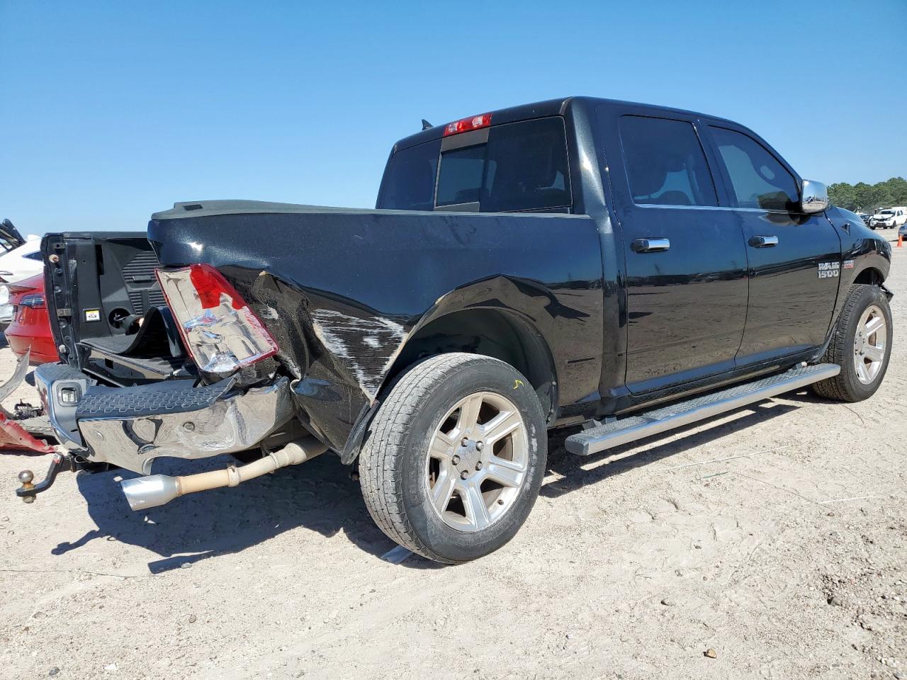 Ram 1500 Slt Image 2