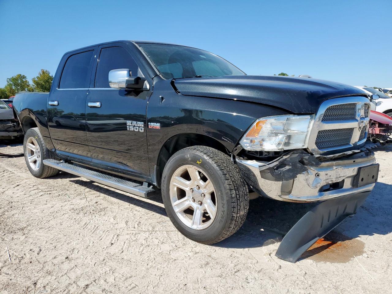 Ram 1500 Slt Image 5