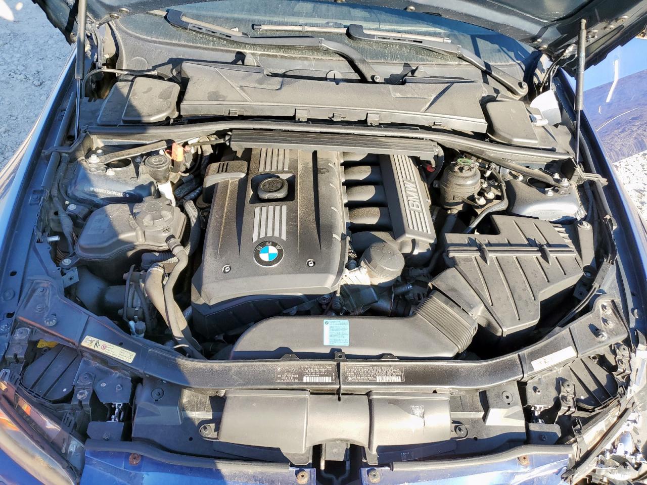 BMW 3 Series I Sulev Image 11