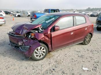  Salvage Mitsubishi Mirage