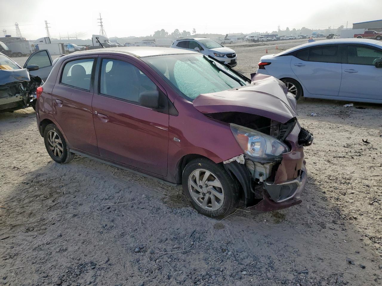 Mitsubishi Mirage Se Image 2