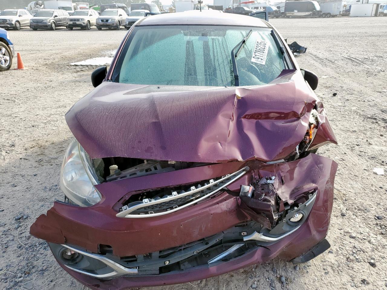 Mitsubishi Mirage Se Image 9