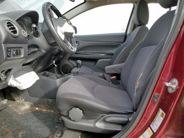 Mitsubishi Mirage Se Image 4