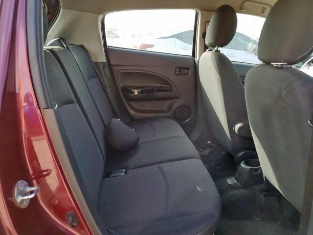 Mitsubishi Mirage Se Image 5