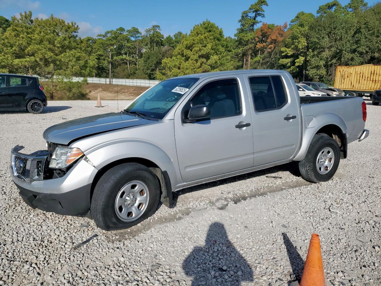 Nissan Frontier S Image 1