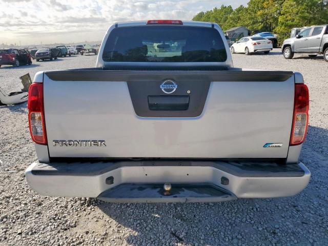 Nissan Frontier S Image 8