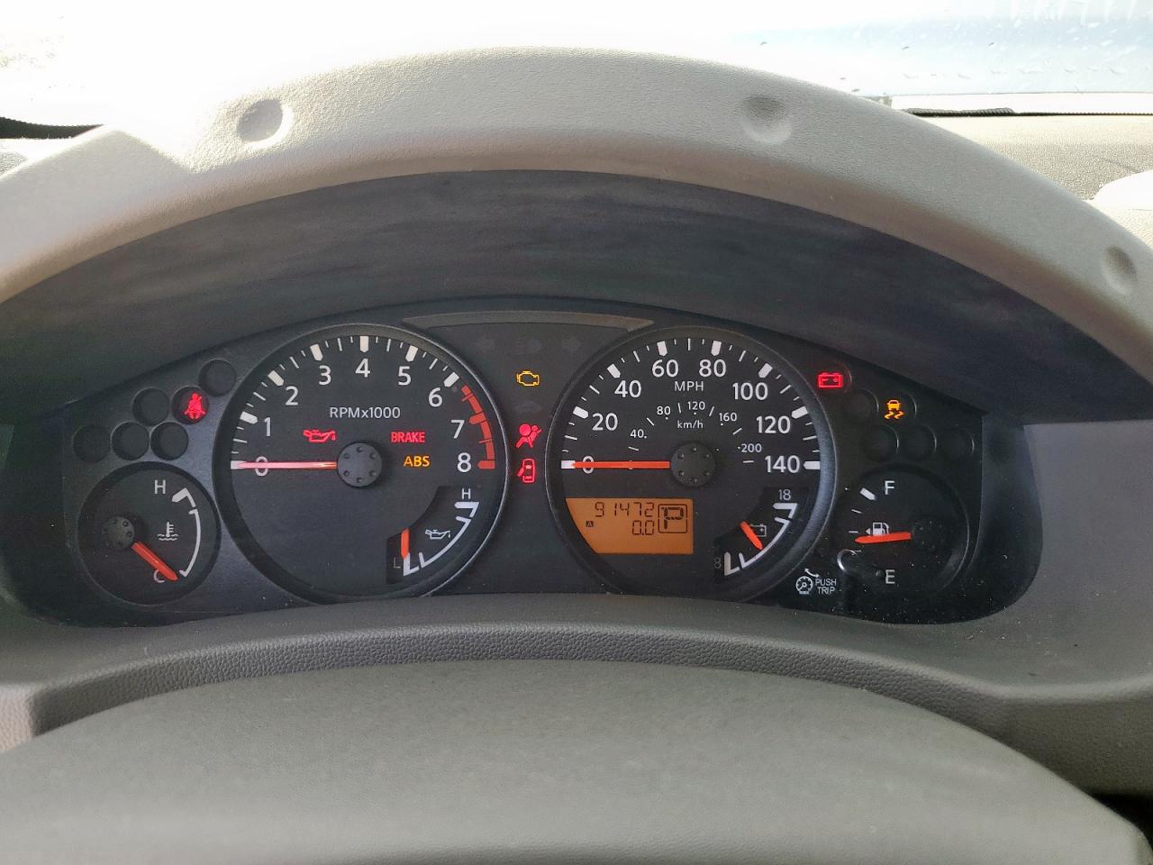 Nissan Frontier S Image 11