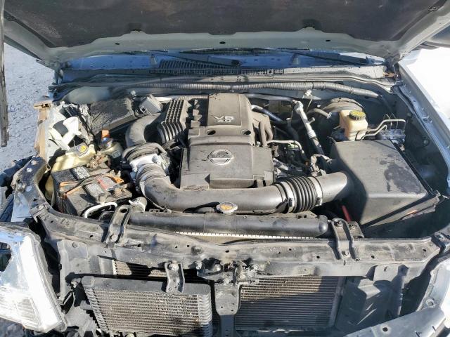 Nissan Frontier S Image 12