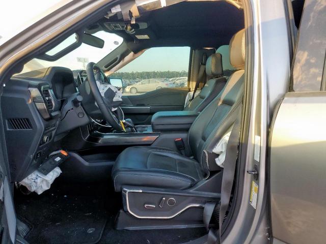 Ford F-150 Supercrew Image 2