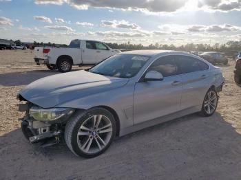  Salvage BMW 4 Series