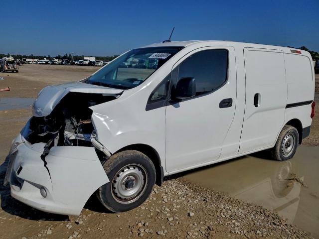  Salvage Nissan Nv