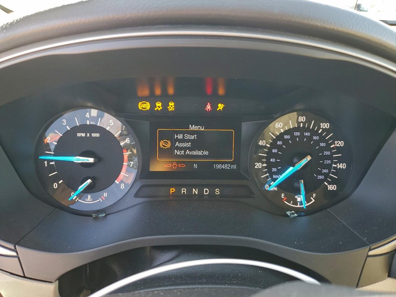 Ford Fusion Se Image 4