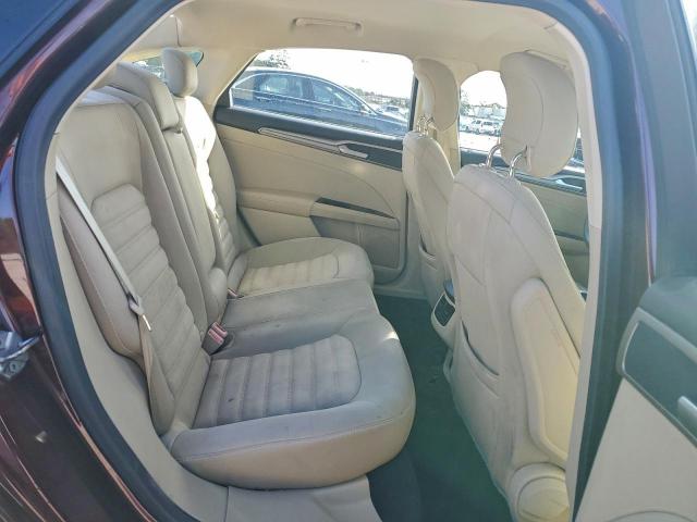 Ford Fusion Se Image 11