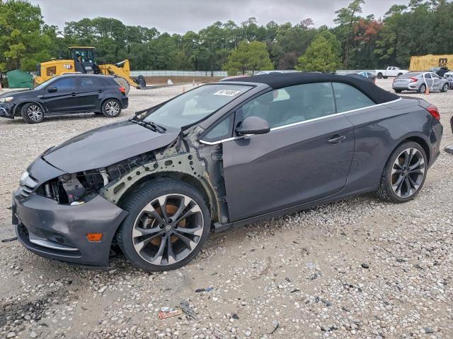  Salvage Buick Cascada