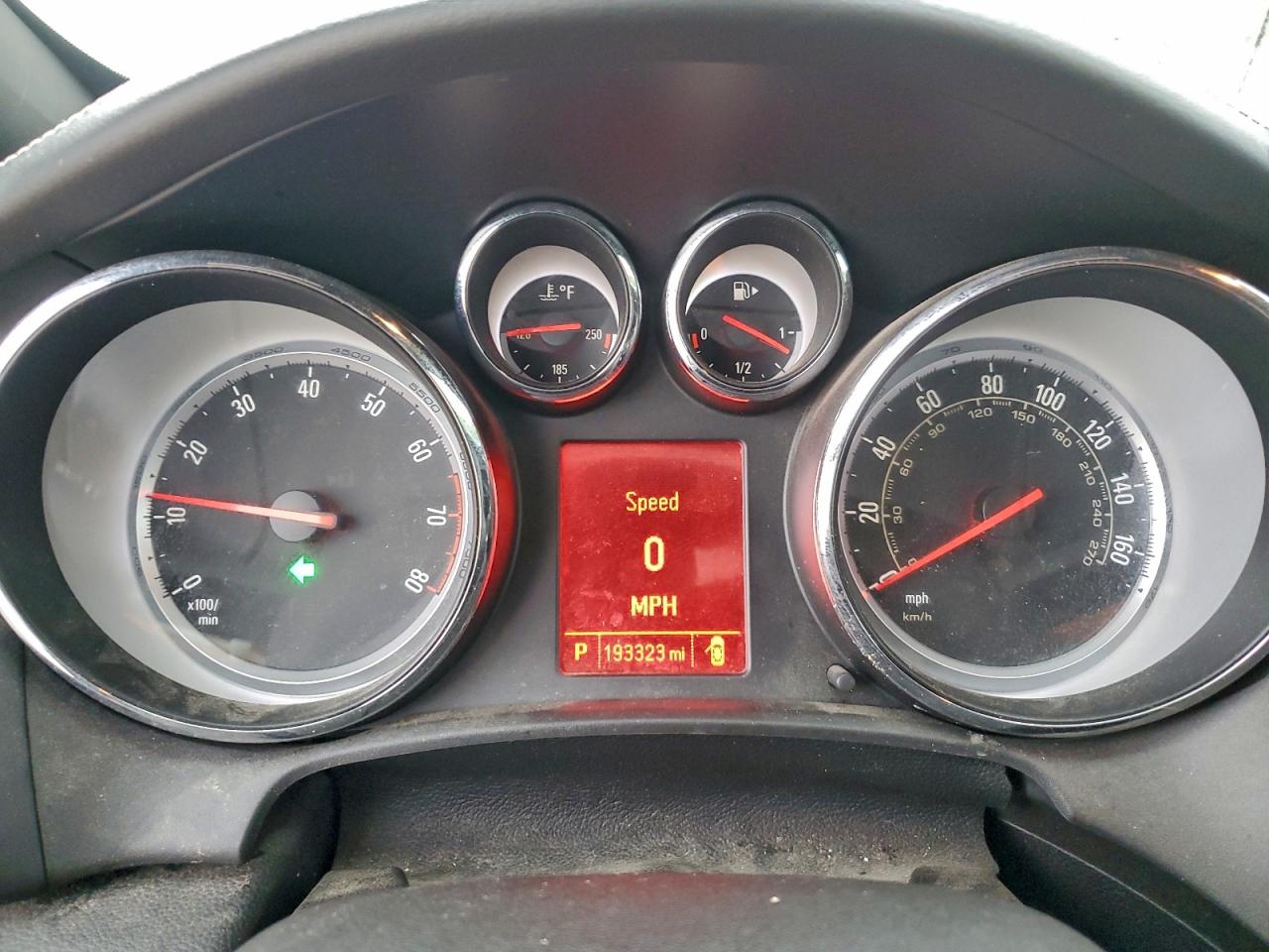 Buick Cascada Premium Image 7