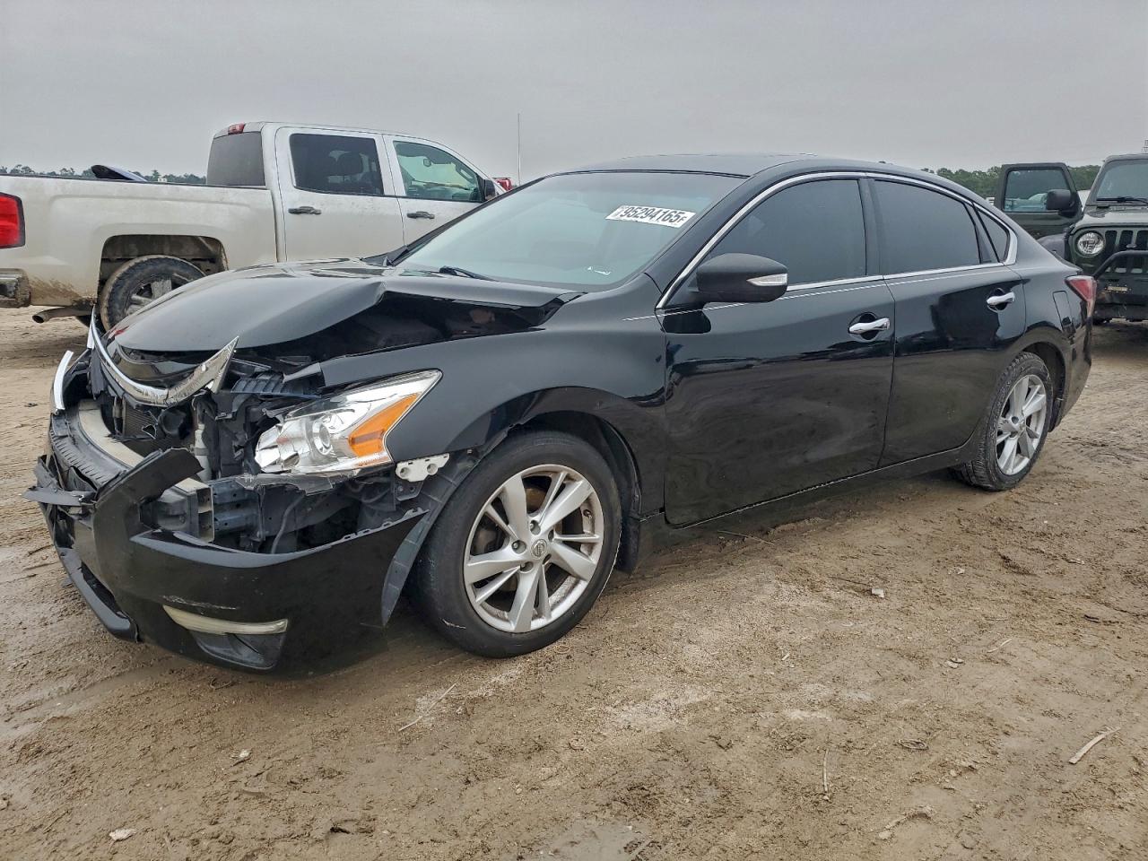 Nissan Altima 2.5 Image 1