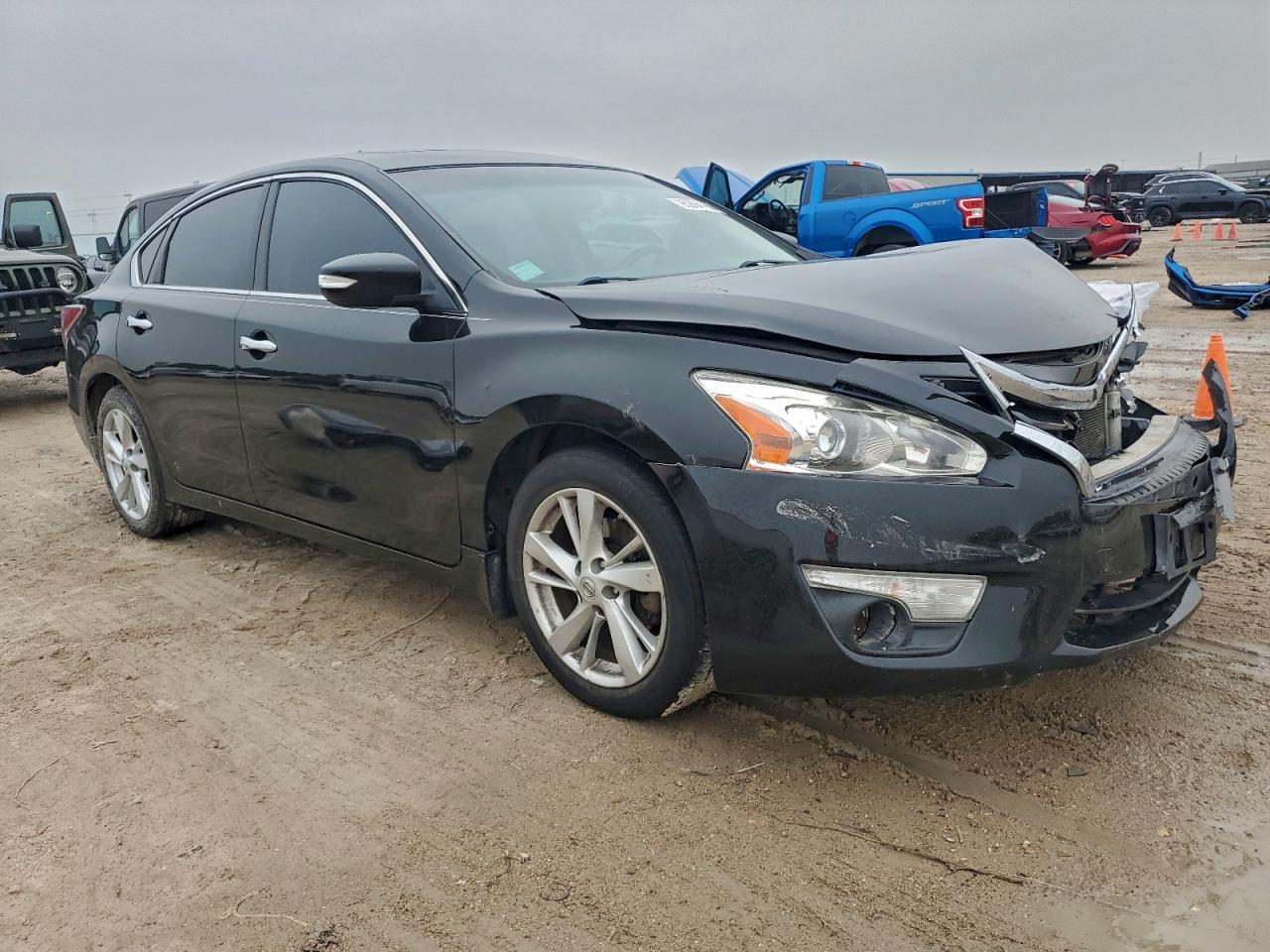 Nissan Altima 2.5 Image 4