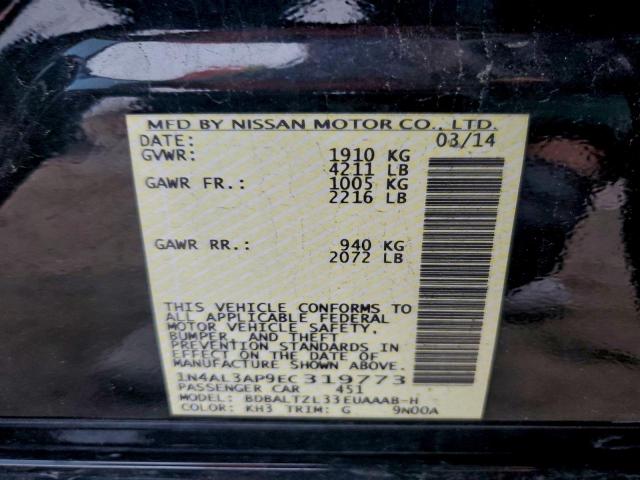 Nissan Altima 2.5 Image 12