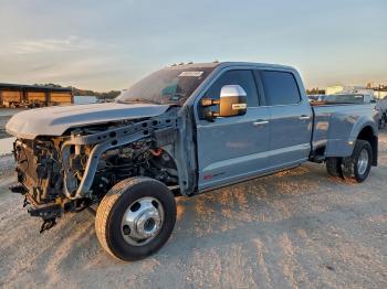  Salvage Ford F-350