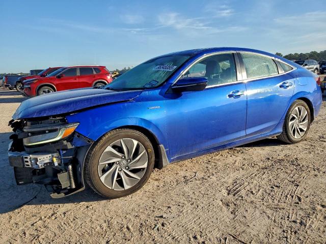  Salvage Honda Insight