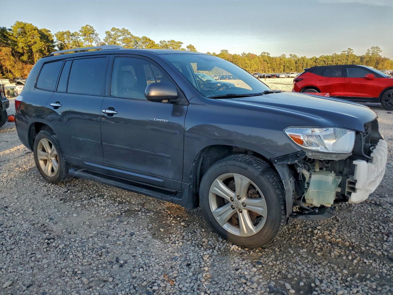 Toyota Highlander Limited Image 3