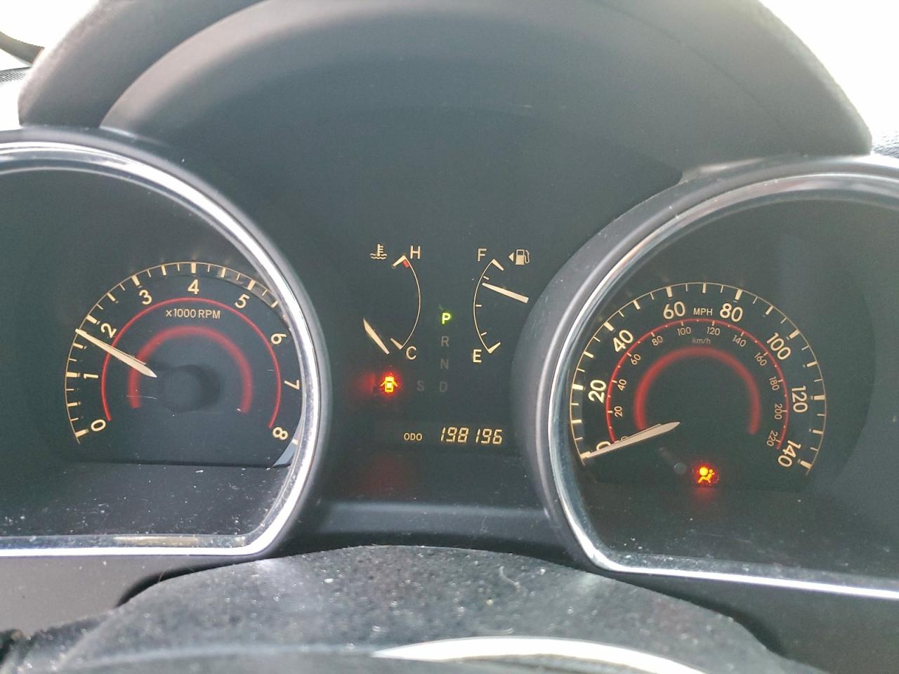 Toyota Highlander Limited Image 6