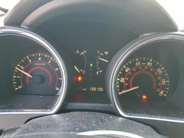 Toyota Highlander Limited Image 6