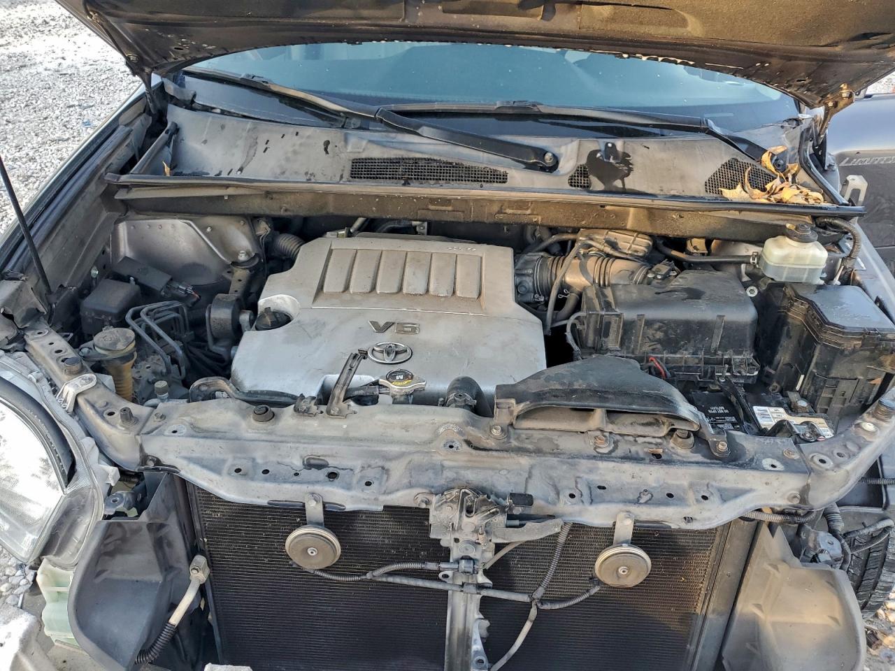 Toyota Highlander Limited Image 9