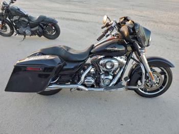  Salvage Harley-Davidson Fl