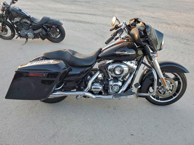  Salvage Harley-Davidson Fl