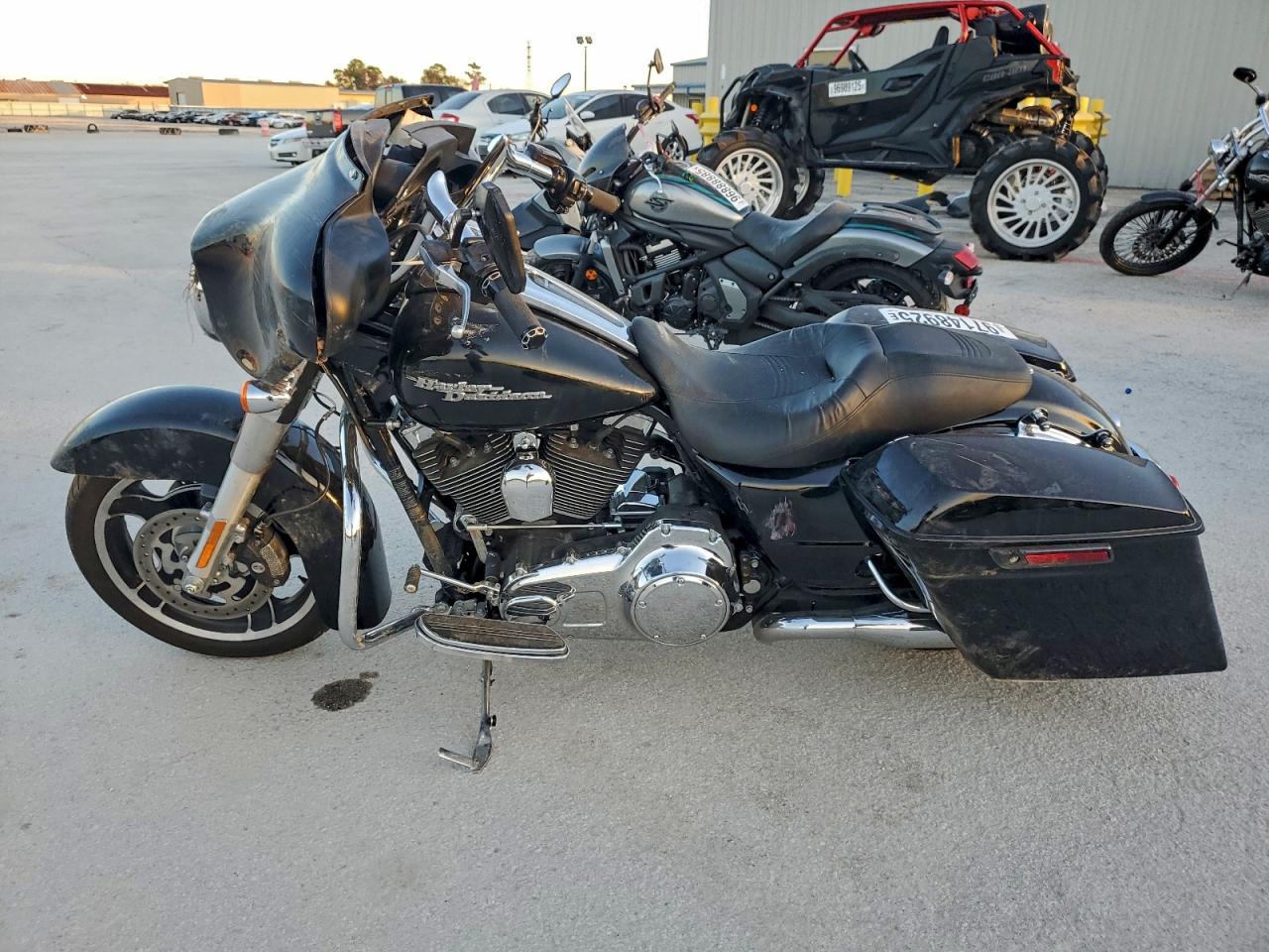 Harley-Davidson Fl Image 9