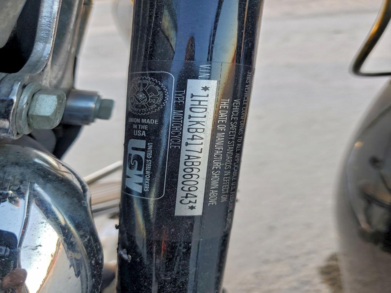 Harley-Davidson Fl Image 4