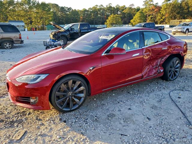  Salvage Tesla Model S