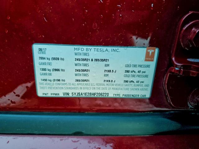 Tesla Model S Image 9