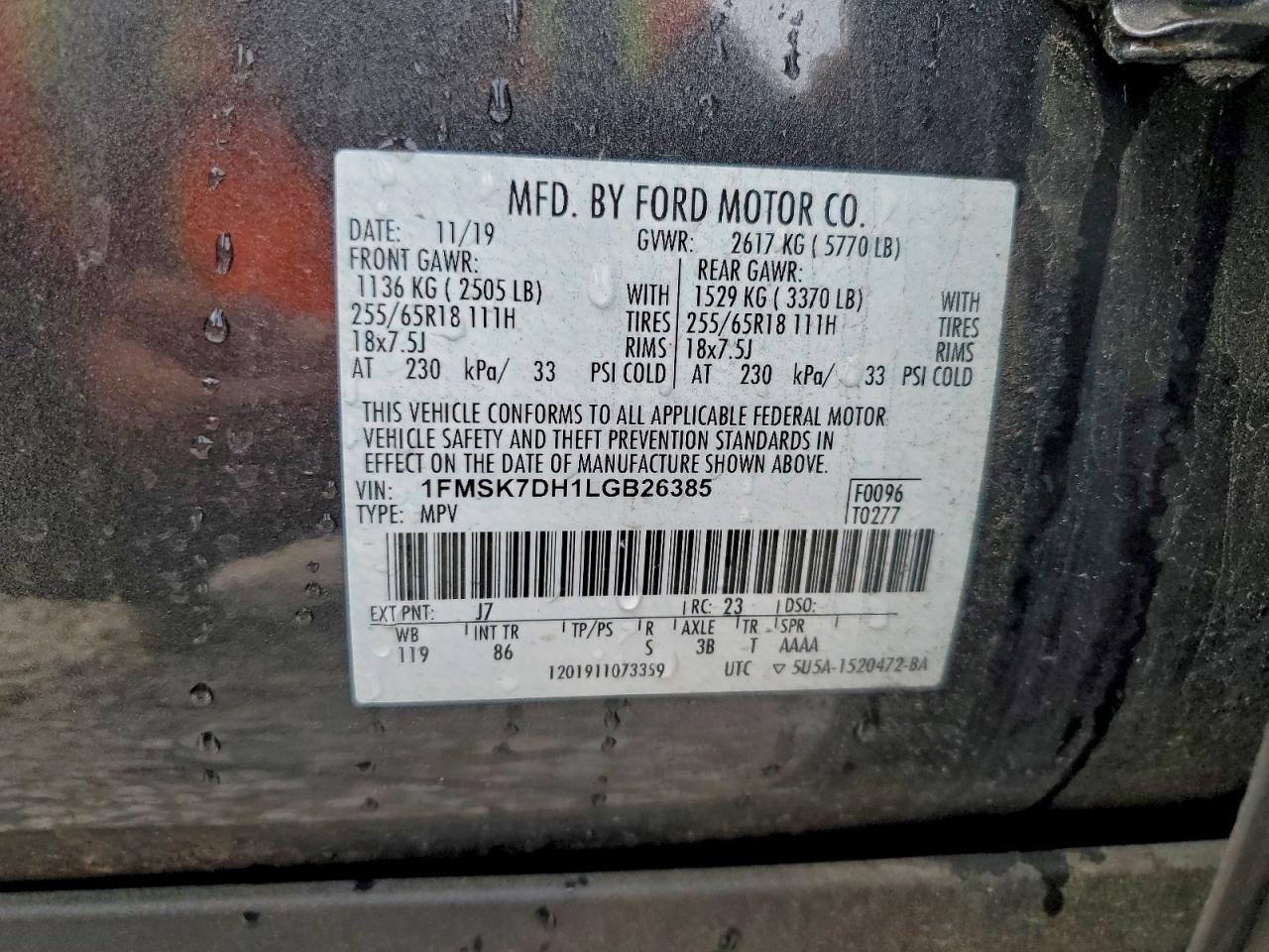 Ford Explorer Xlt Image 12