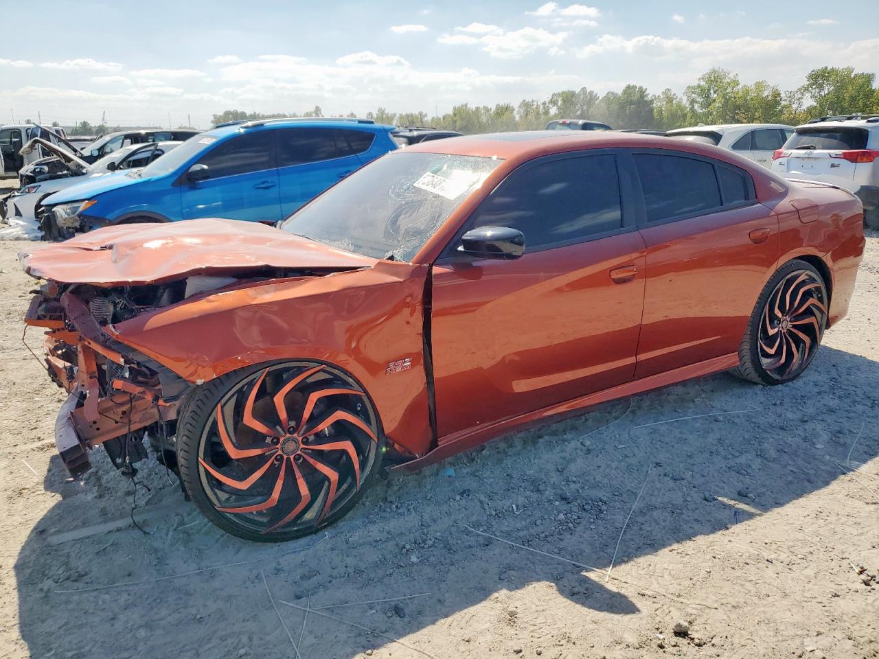 Dodge Charger Scat Pack Image 1