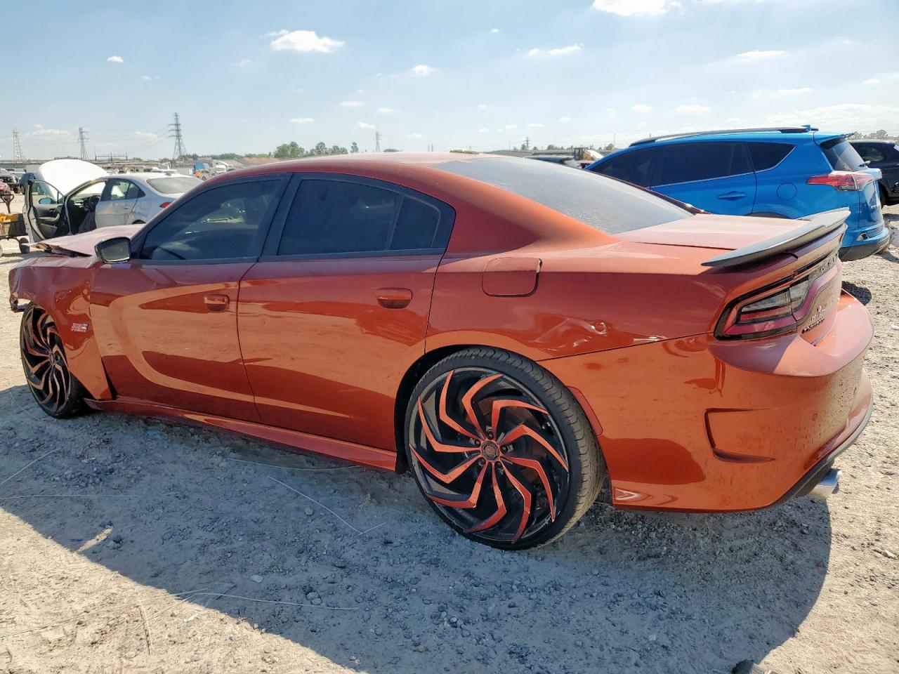 Dodge Charger Scat Pack Image 2