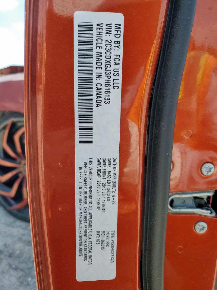 Dodge Charger Scat Pack Image 9